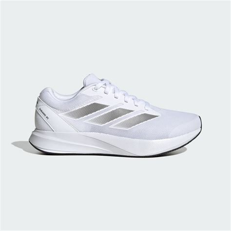 Adidas duramo shoes white